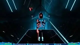 Beat Saber - Testing Third Party and Custom Avatar