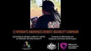 Introduction: MyRights Awareness Remote Disability Campaign
