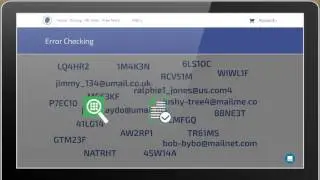 Error Checking Test - What Should you know?