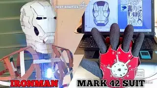 DIY Real Iron Man Suit That Actually Functions No Editing
