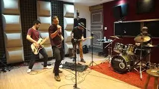Same Old Jam - Communication Breakdown Cover