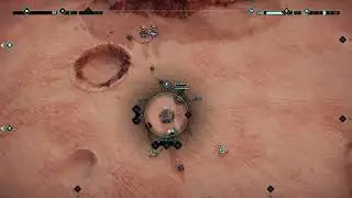 [11] Let's Play MarZ: Tactical Base Defense | The RTS-Tower-Defense-Mix