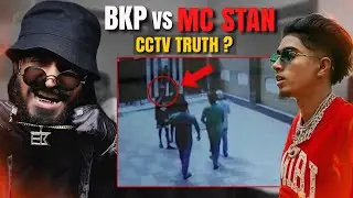 Emiway bkp vs MC Stan REAL Fight? | CCTV Proof | Dark Side of Indian Hip Hop
