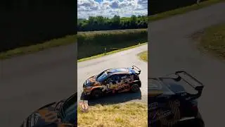 Rallye Sprint Mickey 2024 / Maxime Potty