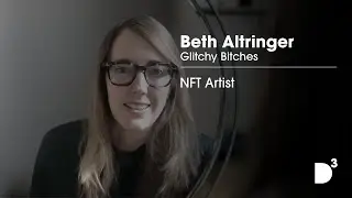 Beth Altringer: Healing, Inclusivity, and Glitchy Bitches.