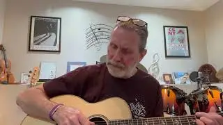 What Would Jesus Do (original music by Steve Trulen)