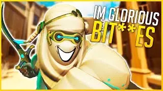 OVERWATCH: RACHA DE 30+ CON GENJI | Makina
