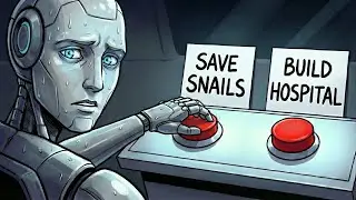 AI Decides Between Absurd Moral Dilemmas