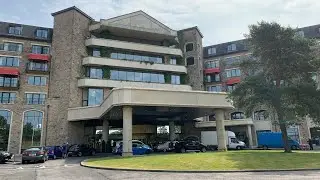 The Celtic Manor Resort Newport Wales
