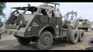 3x M26 Pacific Dragon Wagon!!!!!!! War & Peace Show 2010