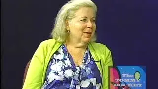 Tommy Rocket Show with guest Joann Flaminio