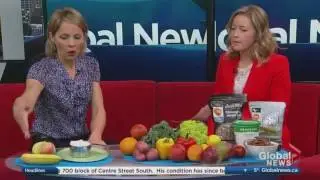 Andrea Holwegner, Calgary Dieitian on Spring nutrition trends, detox, cleanse, and the keto diet