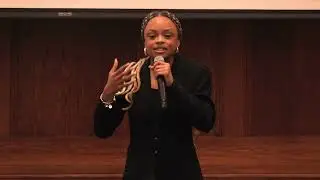 Nia Weeks - Addressing Mental Health Disparities Through Theatrical Horror