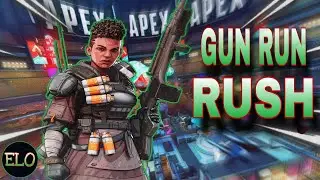 When the Gun Run Vibes Hit - Apex Legends