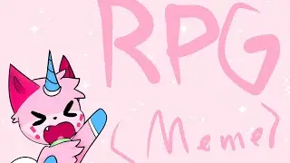 RPG meme {{Unikitty}}
