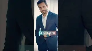 Top 5 highest Paid Pakistani actors