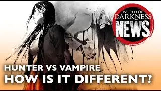 Justin Achilli talks design behind Hunter: The Reckoning - World of Darkness News