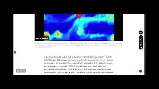 GLOBAL WARMING SIMPLIFIED ATMOSPHERIC RIVERS  POTENTIALS