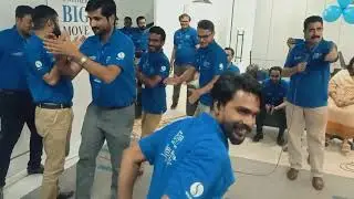 Enjoying Shaigan Pharma at Karachi |Sept 2021|