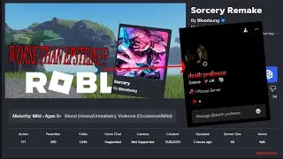 Sorcery New Combat (BETTER THAN EPSTEIN?)