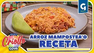 Arroz Mamposteao | Recetas Goya