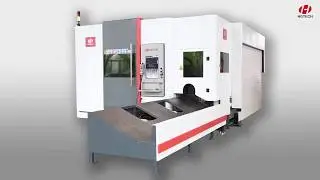 Farley LaserLab  Laser Sheet Tube Cutting System