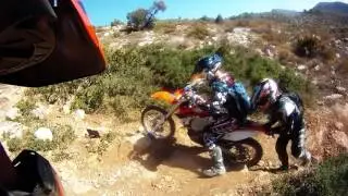KTM Adventure Tour - Spain 2012