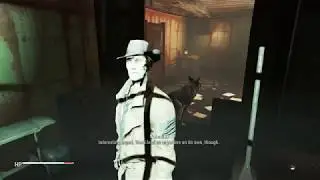 Fallout 4 - Dogmeat saying fuck