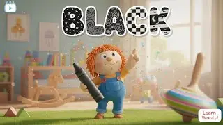 What Does Black Mean? | Easy Learning for Kids