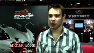 2011 Ducati BSB Launch at the MCN show