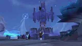 World of Warcraft Shadowlands Exploration: Bastion