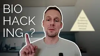 Biohacking: Warum und wie ich gestartet habe - Meine Top 5 Tipps