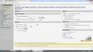 Techpush How to Import , Export , Move MYSQL Database
