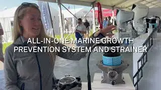 Turning Saltwater Into Chlorine: How the ElectroStrainer Works