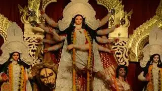 North Bombay Sarbojonin Durga Puja, Juhu, Mumbai 2023