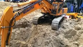 Komatsu PC 490-10 RC Excavator
