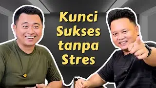 Rahasia Hidup Damai dan Sukses Tanpa Stres @DwiyanAnggara