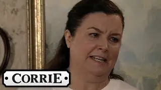 Coronation Street - A Furious Mary Confronts Jude About His Lies