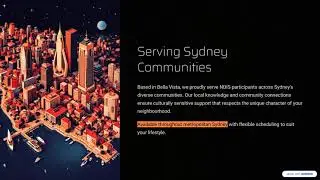 Reliable NDIS Household Tasks Assistance in Sydney | Hands For Community