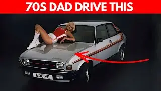 10 Classic Cars Every British Dad Drove in the 1970s
