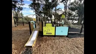 Blue Rock Lake Playground, Old Tanjil Road, Willow Grove