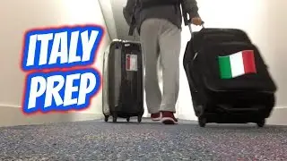 Preparing for Italy!
