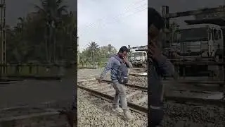 Railway Rail Route life