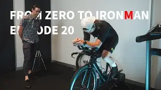 Zero to Ironman: EP 20 - TT Bike Fit w/ Dr. Brendan O'Loughlin pt. 1