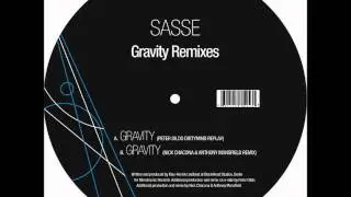 Sasse - Gravity (Peter Dildo Dirtymind Replay)