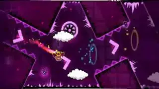 [GD 2.1] Lit Bro by Oskux (Easy demon, All coins)