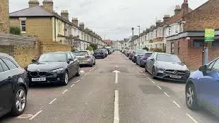 Parkhurst Road Bowes Park N22