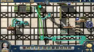 #57 Crazy Machines 2 (2007) / Заработало 2 / Walkthrough 2024 Прохождение. Бонусная лаборатория 2.