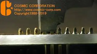 Soldering board and connector (1.27mm) without bridge【30】