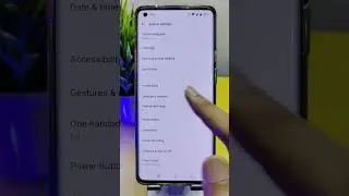 How to fix mobile hang problem 🤩 #shorts
